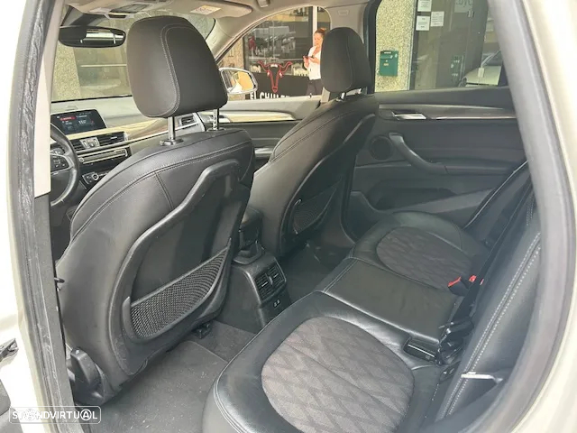 BMW X1 16 d sDrive Auto Line Sport - 15