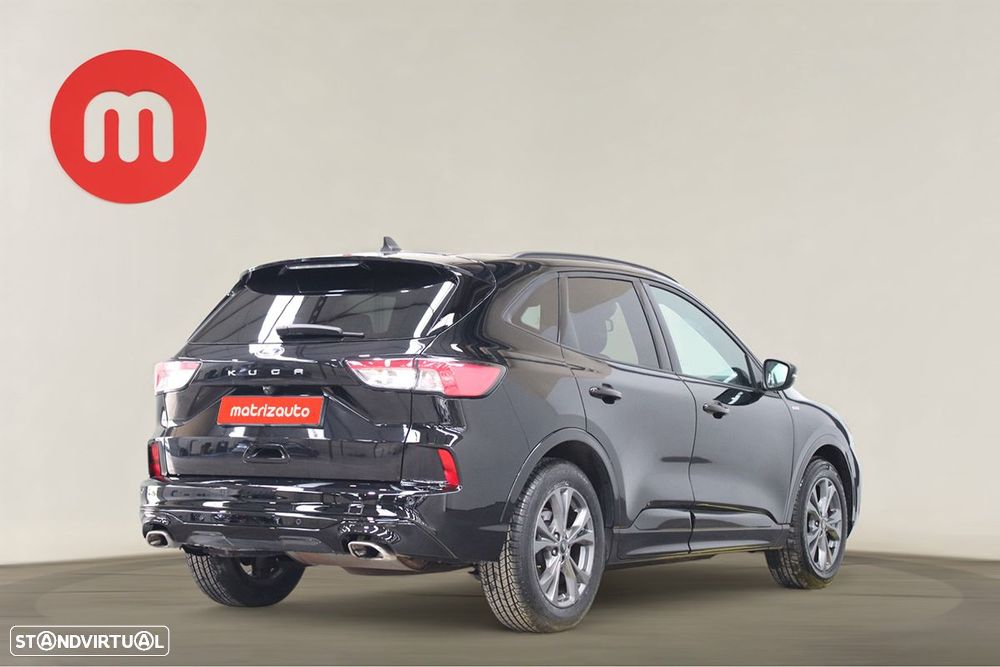 Ford Kuga 1.5 TDCi EcoBlue ST-Line Aut. - 4