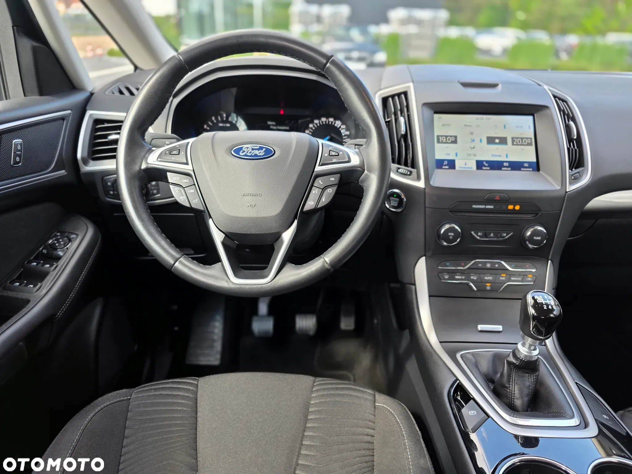 Ford S-Max 1.5 EcoBoost Titanium - 21