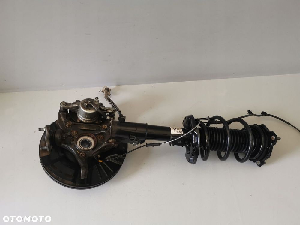 KIA X-CEED LIFT 22-25 HYBRID ZWROTNICA AMORTYZATOR LEWY PRZOD 54661-CRAB0 - 4