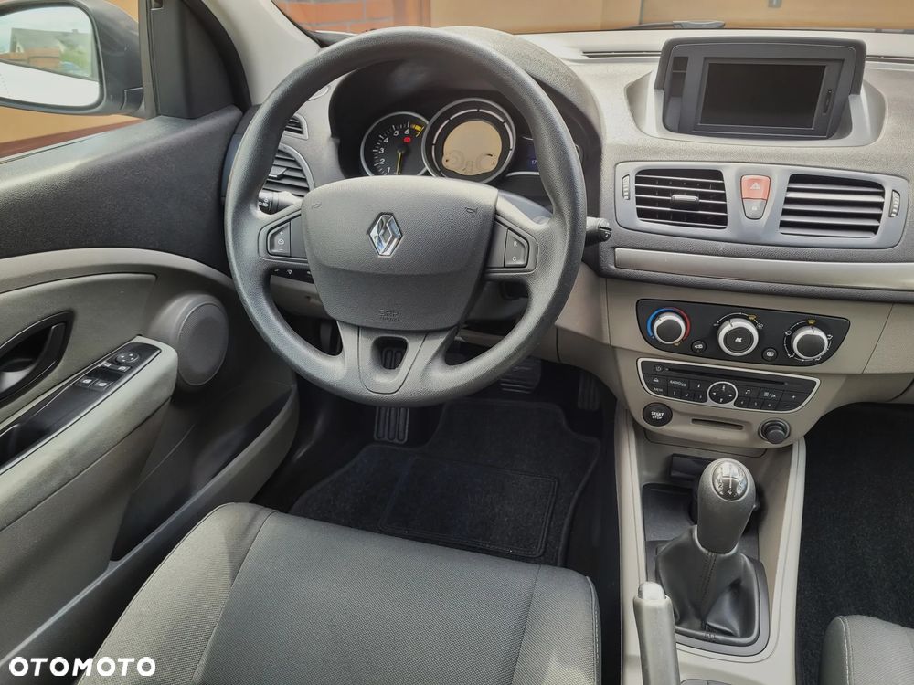 Renault Megane 1.6 16V 100 TomTom Edition - 11