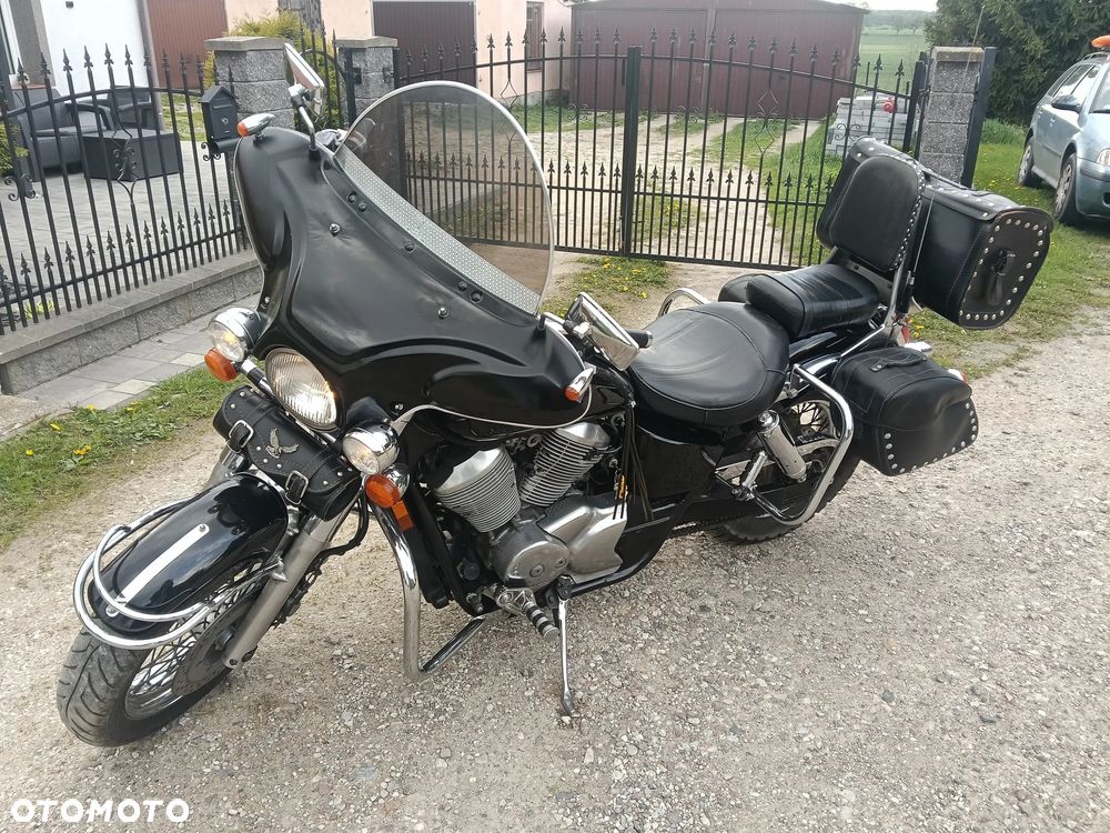 Honda Shadow - 4