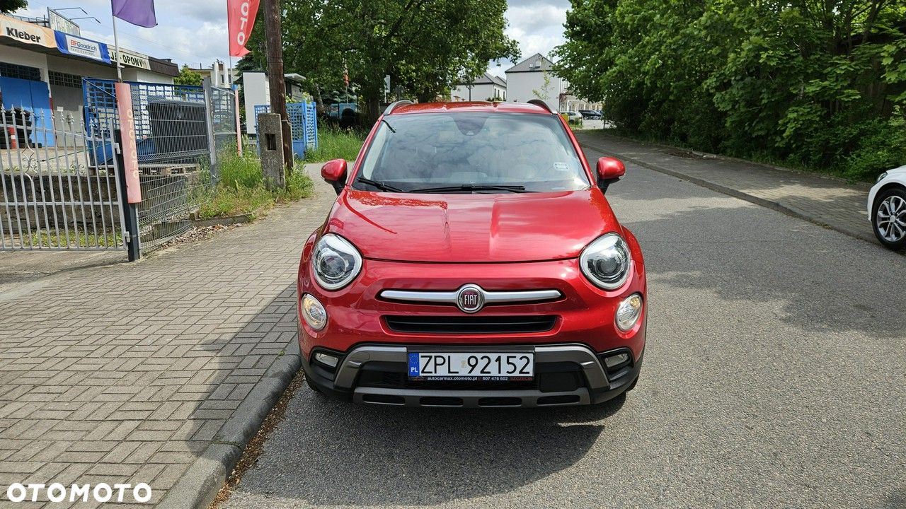Fiat 500X 2.0 Multijet Automatik 4x4 S&S Cross Plus - 5