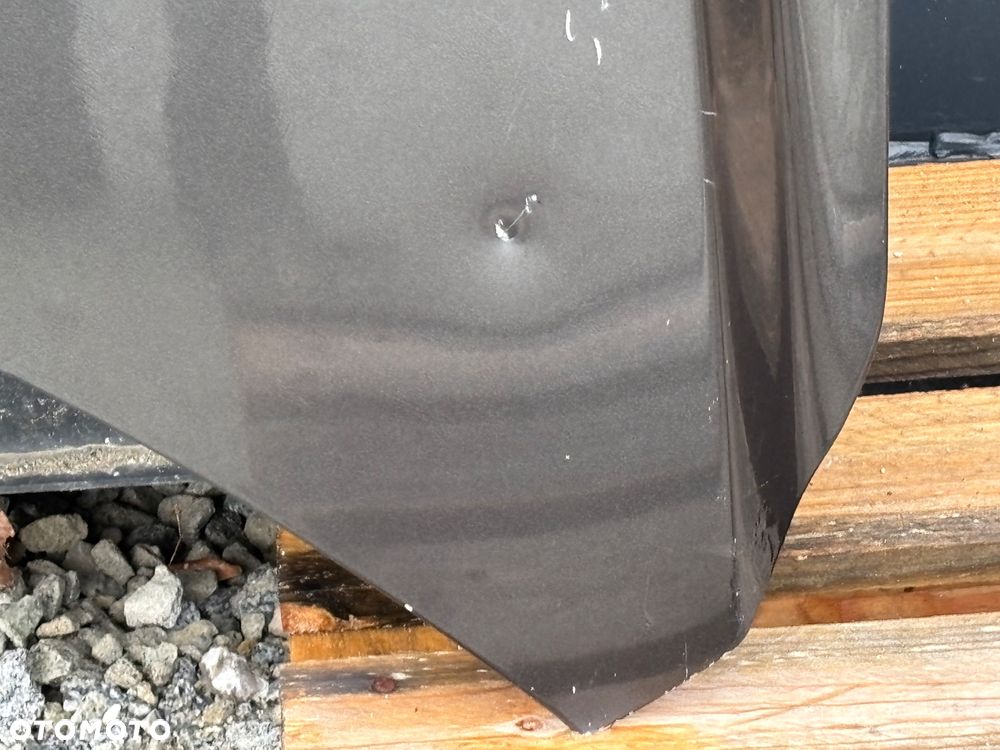 FORD MUSTANG VI 15-18 Maska silnika - 7