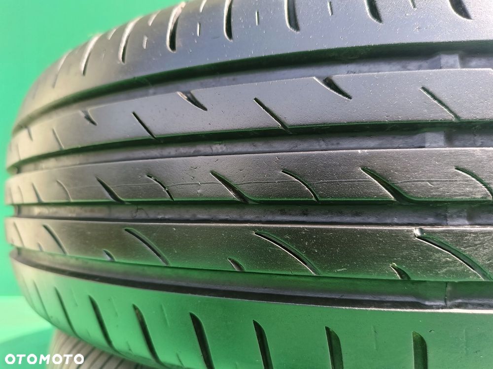 nexen n blue hd plus 205/70/15, 1 szt 6,7 mm - 2