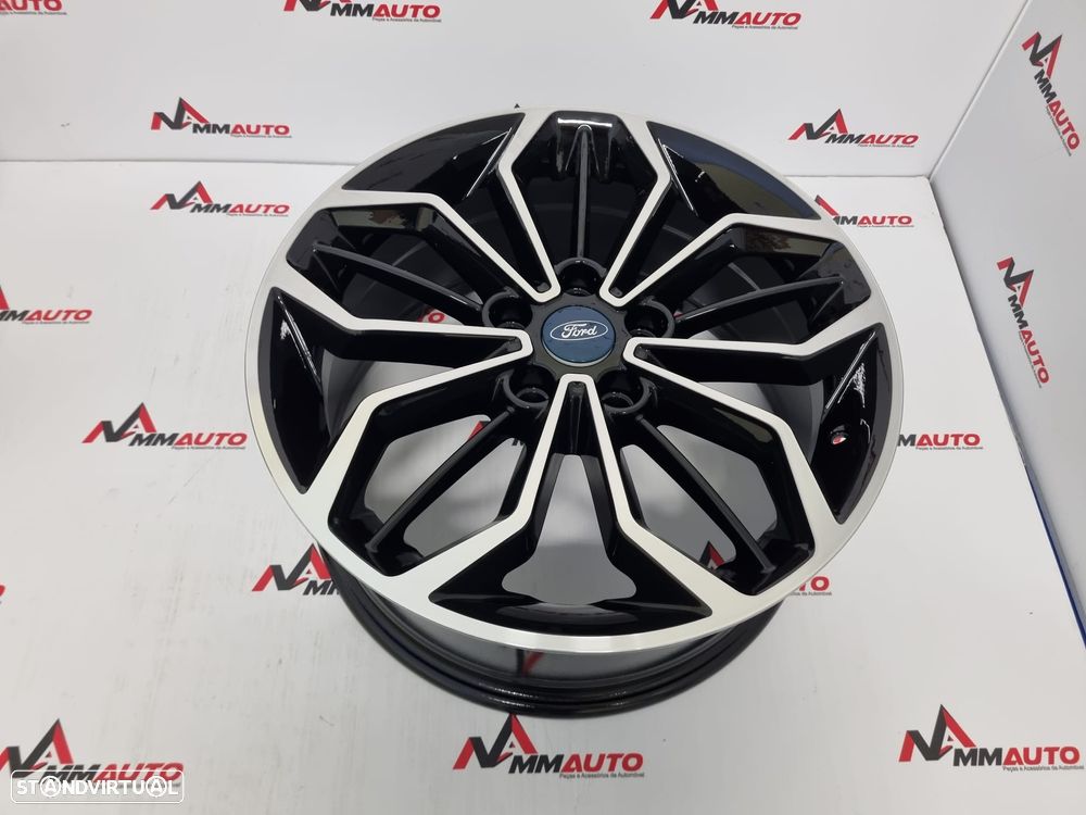 Jantes Novo Ford Focus 17 - 5