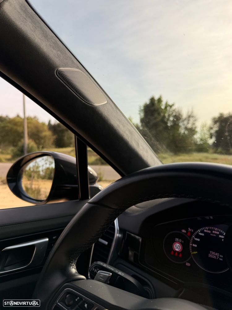 Porsche Cayenne Coupé Turbo S E-Hybrid Tiptronic S - 48