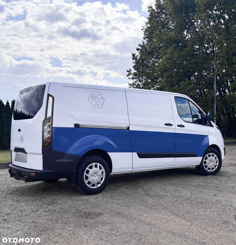 Ford transit custom - 5