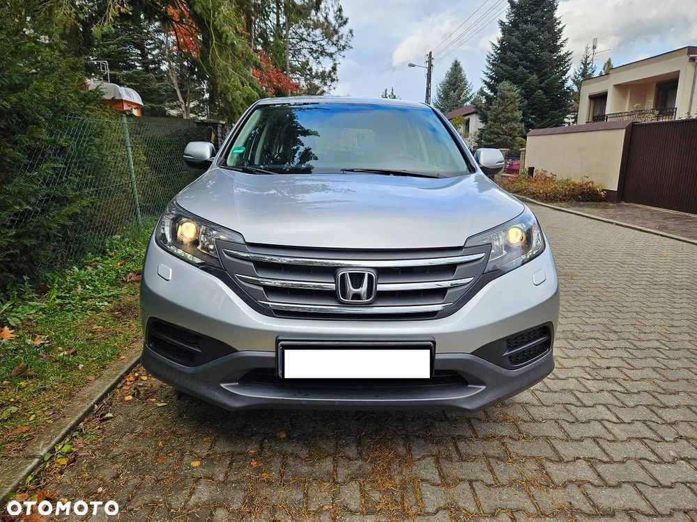 Honda CR-V 2.0 Comfort (2WD) - 1