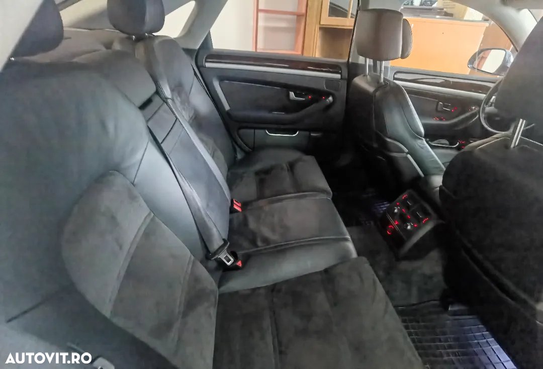 Audi A8 2.8 FSI e - 9