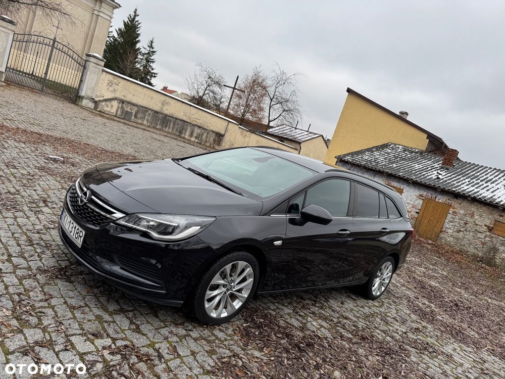 Opel Astra 1.6 CDTI Active - 18