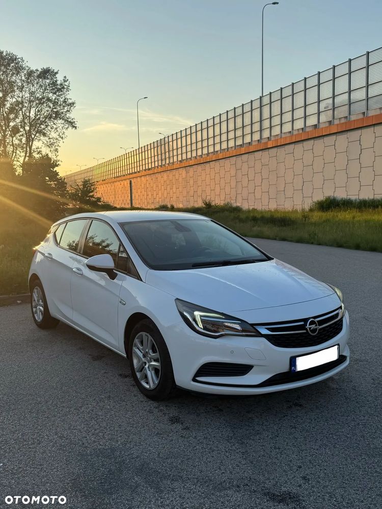 Opel Astra 1.0 Turbo Start/Stop Business - 2