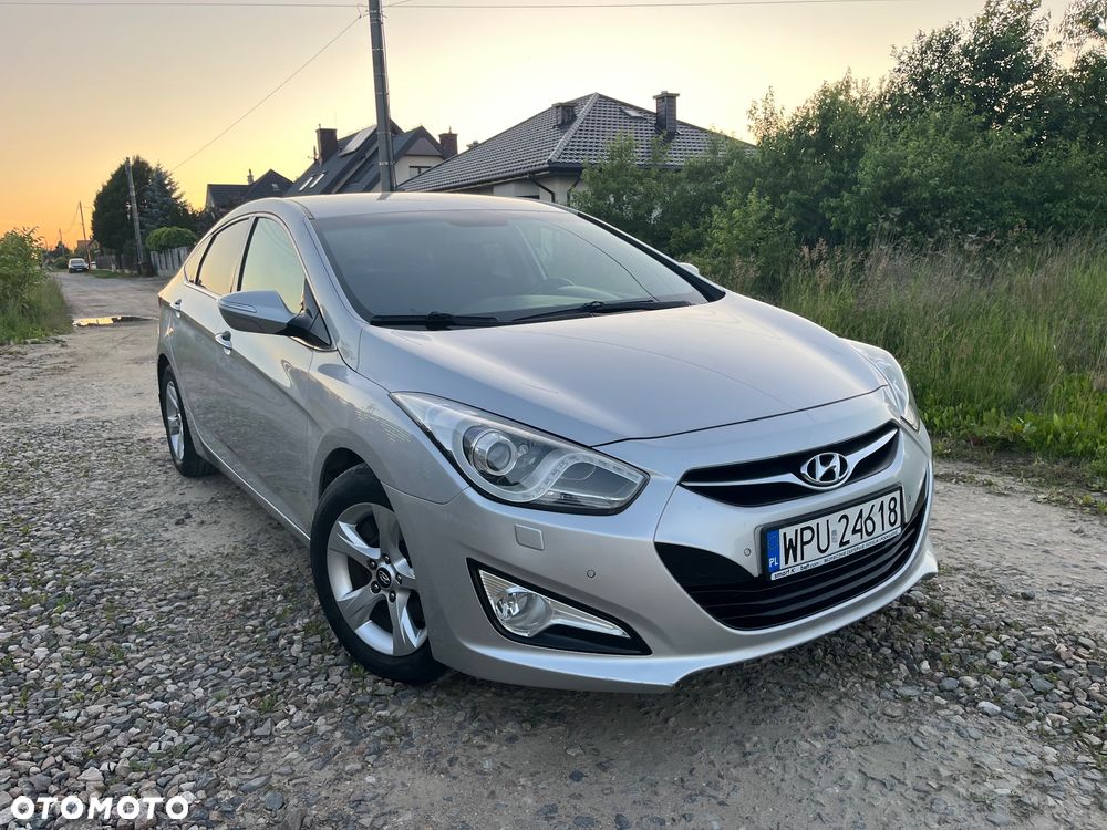 Hyundai i40 1.7 CRDi Comfort + - 9