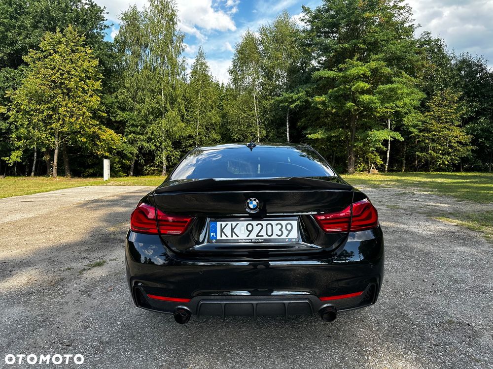 BMW Seria 4 440i GPF xDrive M Sport sport - 6
