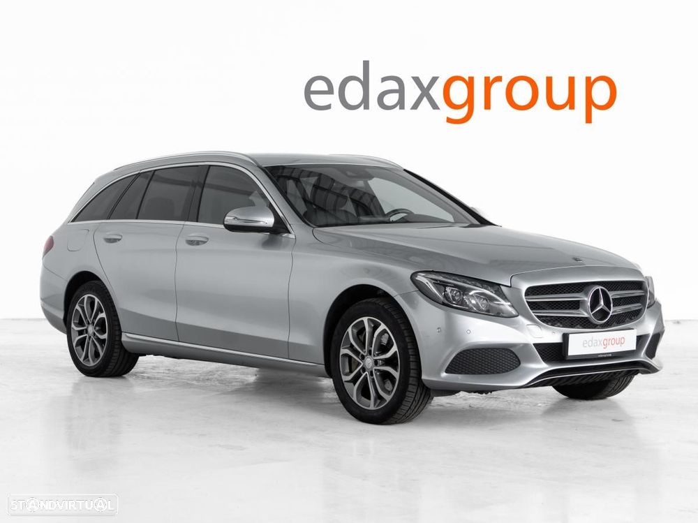 Mercedes-Benz C 350 - 1