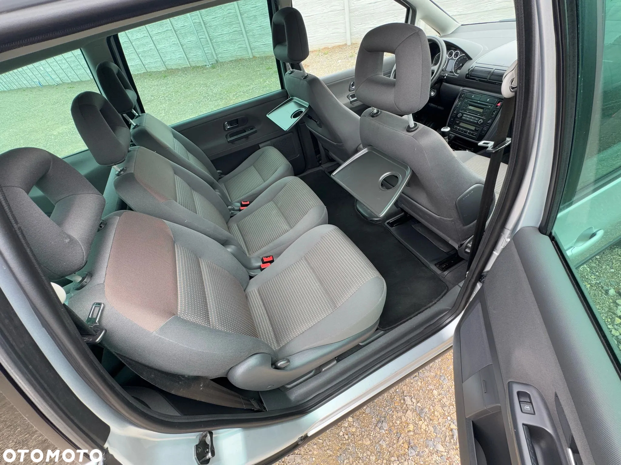 Seat Alhambra 2.0 Stella - 7