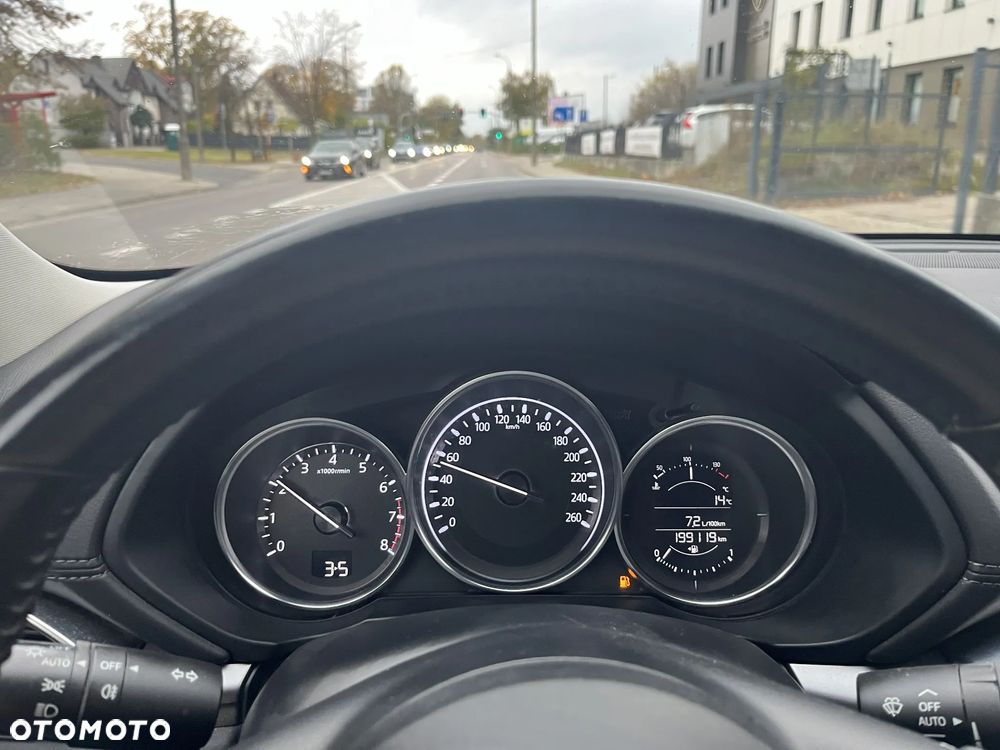 Mazda CX-5 2.0 Skymotion 2WD - 10