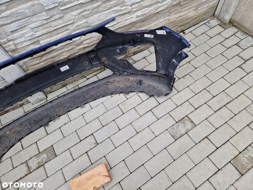 Zderzak Kia e Niro l lift 2020 - - 11