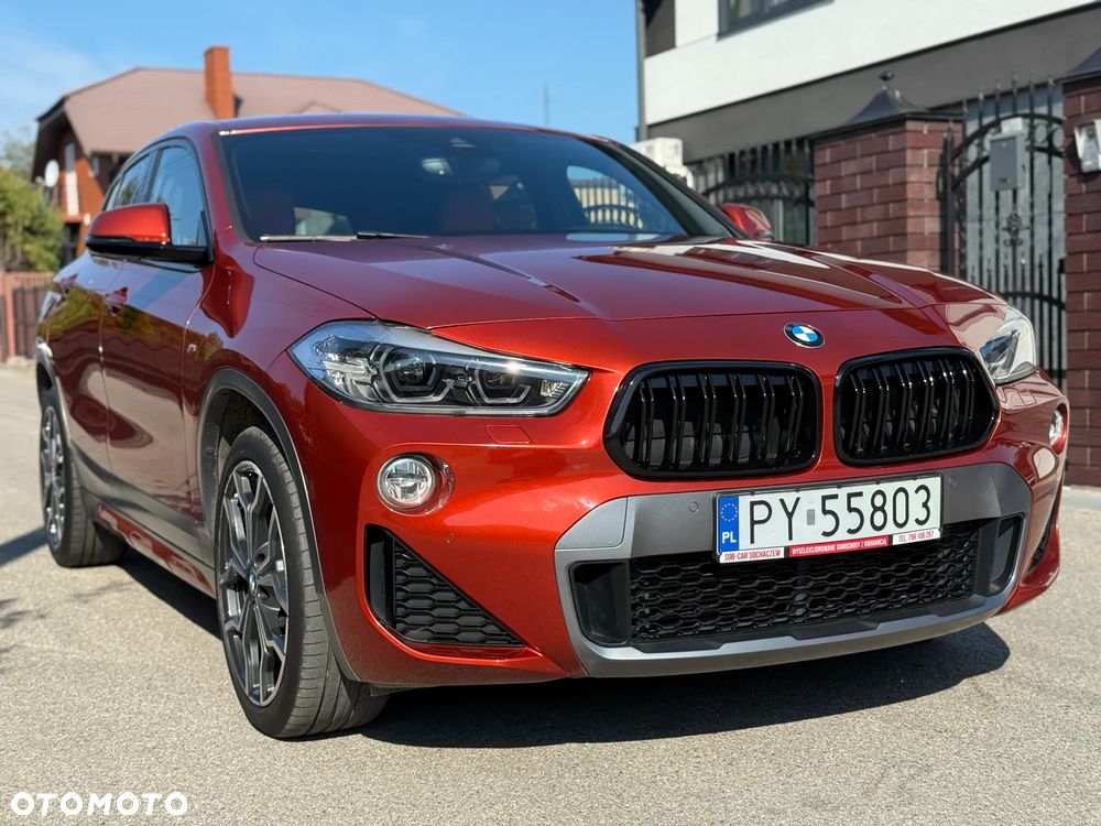 BMW X2 xDrive20d M Sport - 3