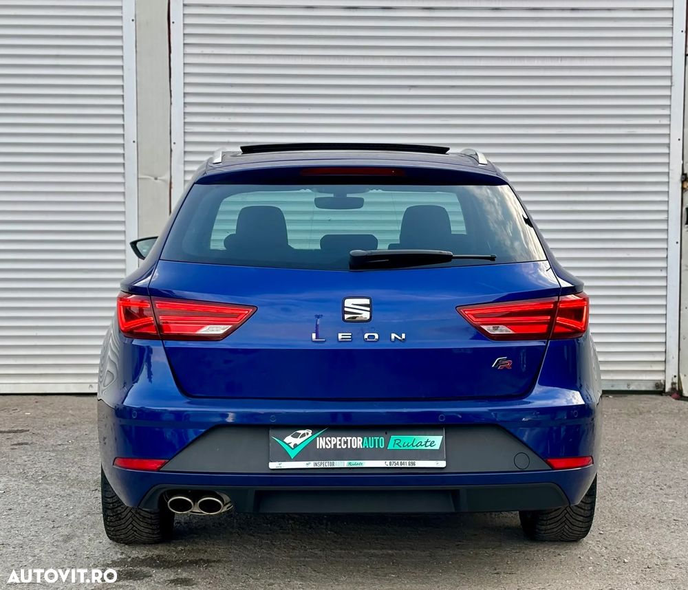 Seat Leon 1.5 TSI DSG7 FR - 11
