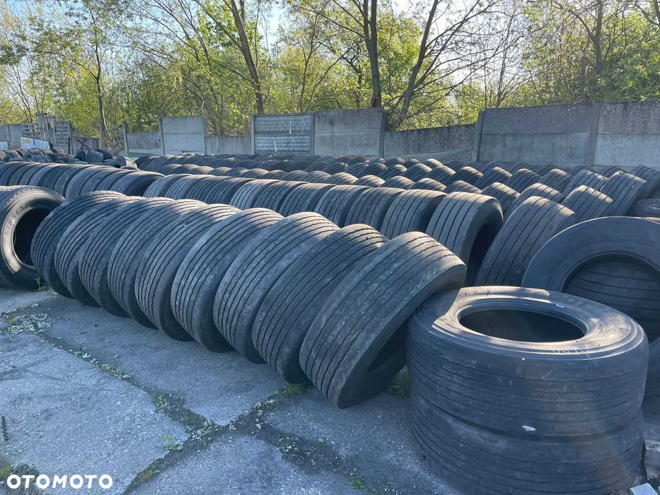 385/65R22.5 Opony pogłębiane / MARKI PREMIUM / DUŻA ILOŚĆ / naczepa - 1