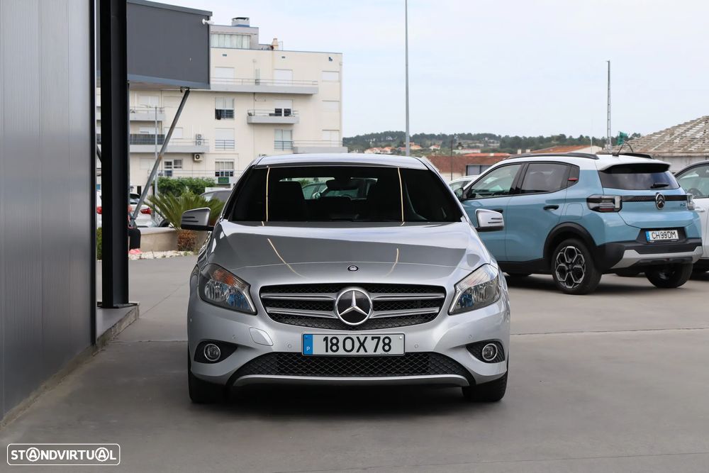 Mercedes-Benz A 180 CDI BE Edition Style - 4