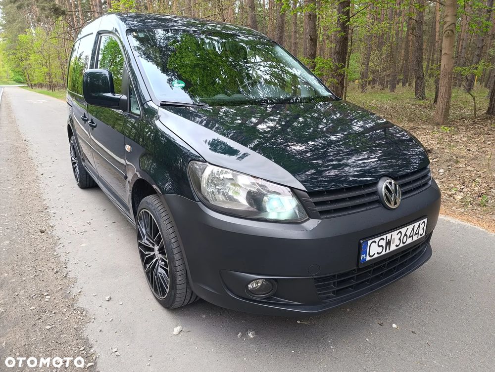 Volkswagen Caddy 1.6 (5-Si.) DSG Edition 30 - 1