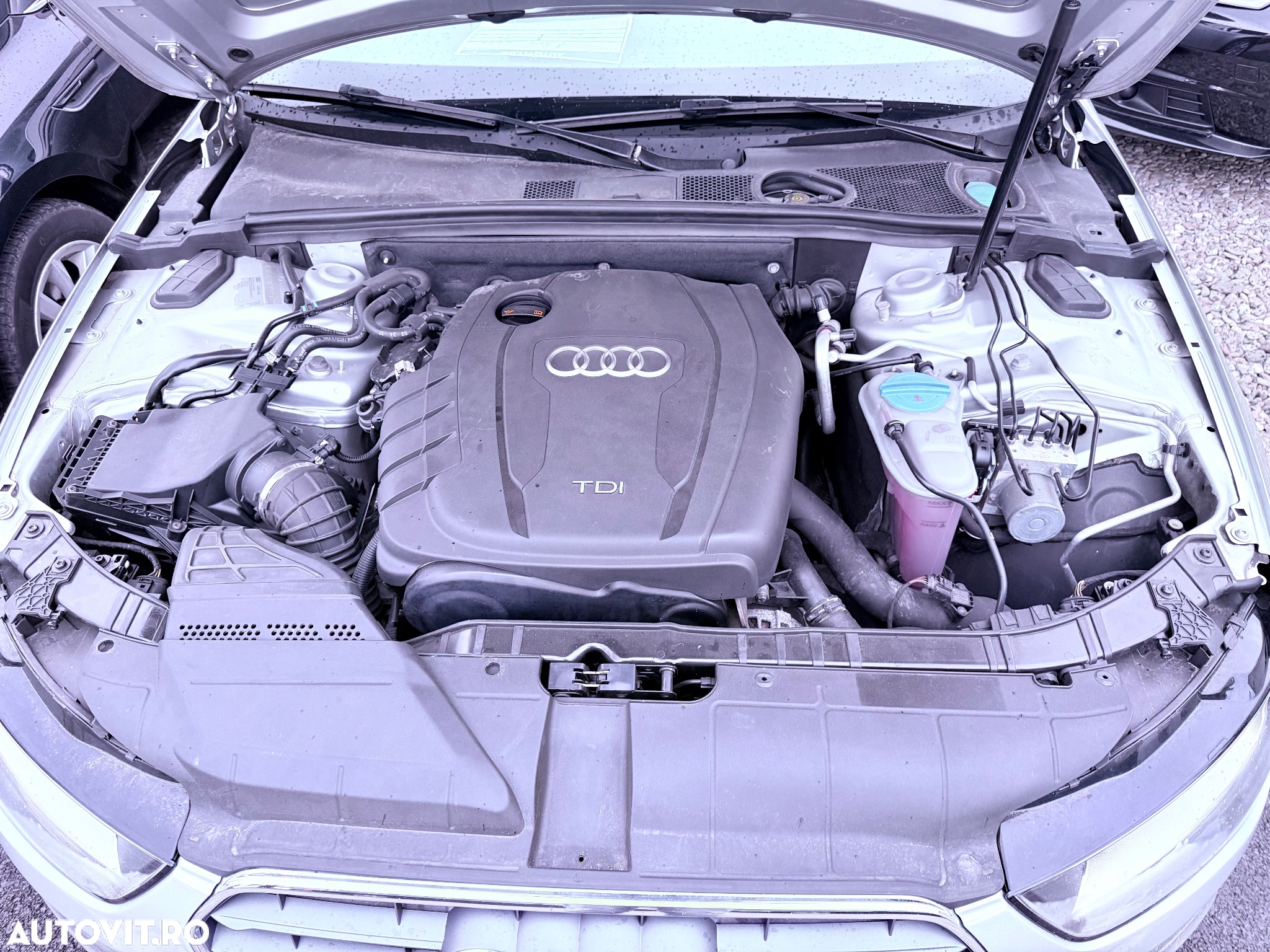 Audi A4 2.0 TDI DPF Attraction - 25