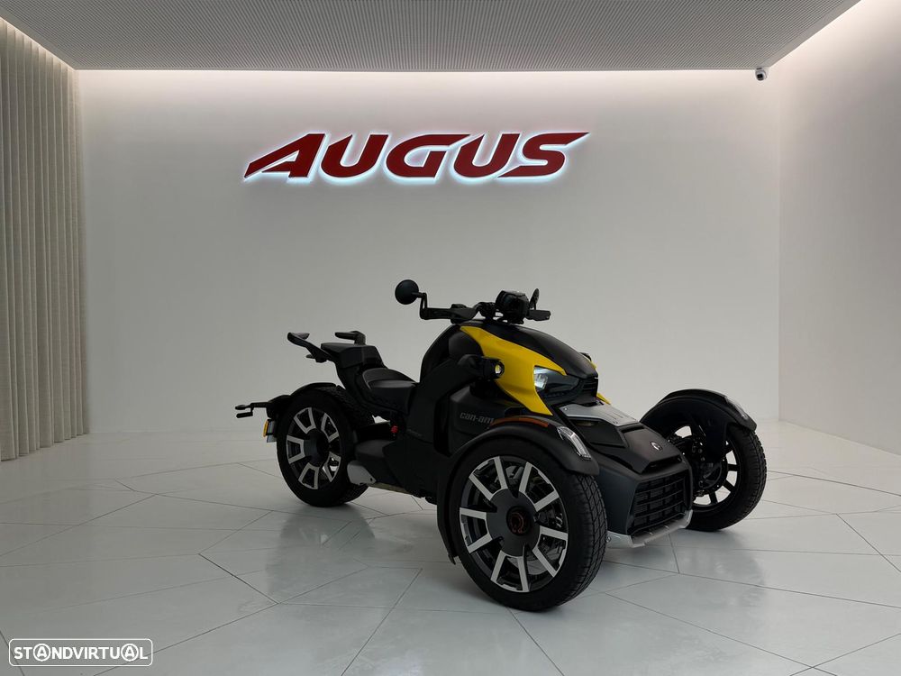 Can-Am Ryker Sport - 1