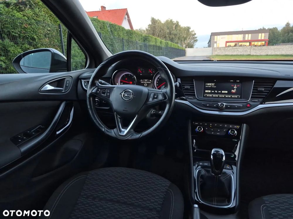 Opel Astra 1.6 D (CDTI) Business - 15