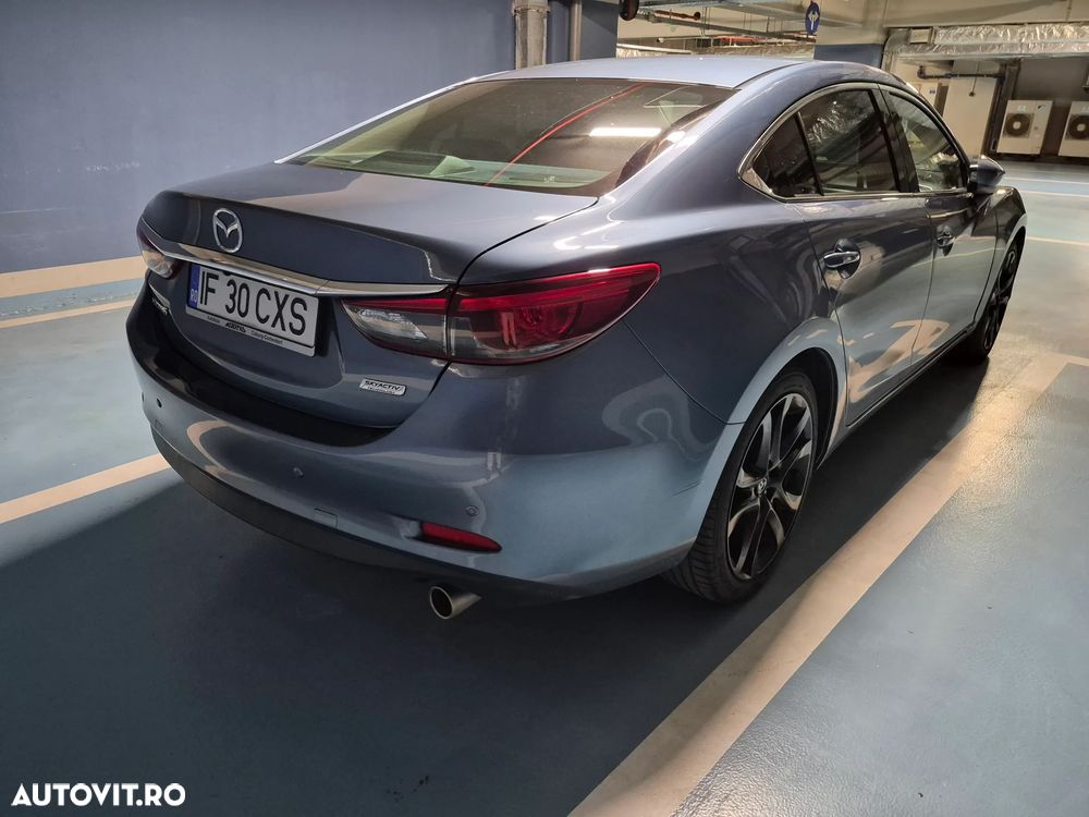 Mazda 6 G165 Revolution - 4