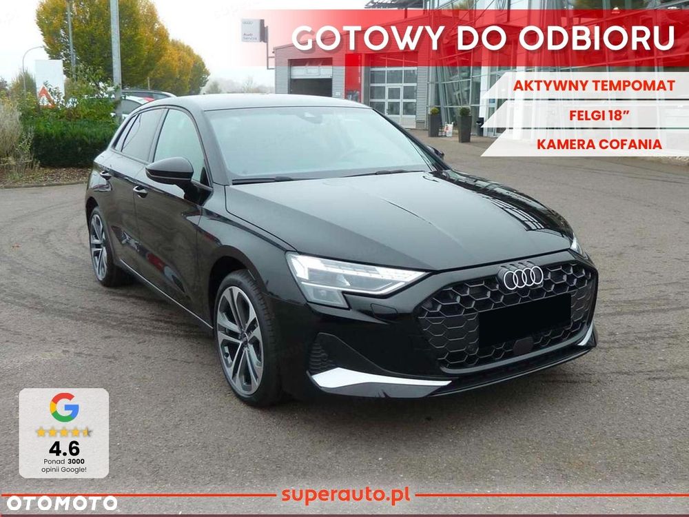 Audi A3 Sportback - 1