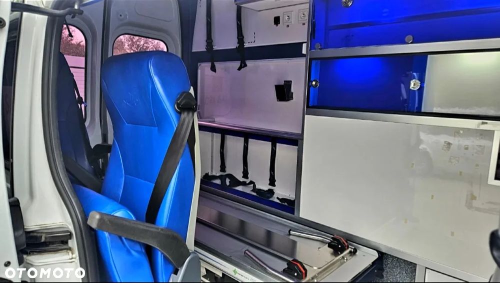 Renault Trafic 1.6 Dci Nosze 1789 - 8