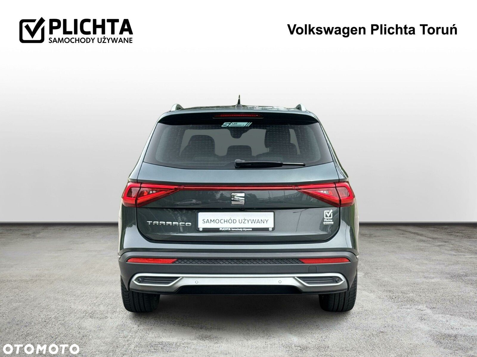 Seat Tarraco 2.0 TDI Xcellence S&S 4Drive DSG - 8