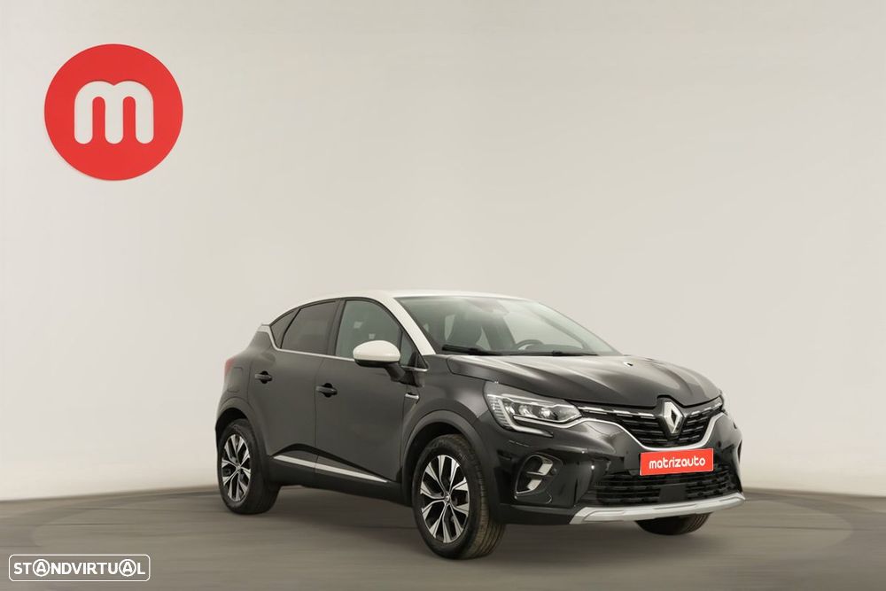 Renault Captur 1.0 TCe Techno - 1
