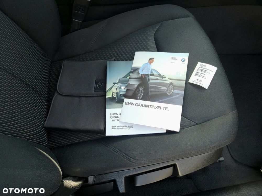 BMW 3GT 320d Advantage - 40