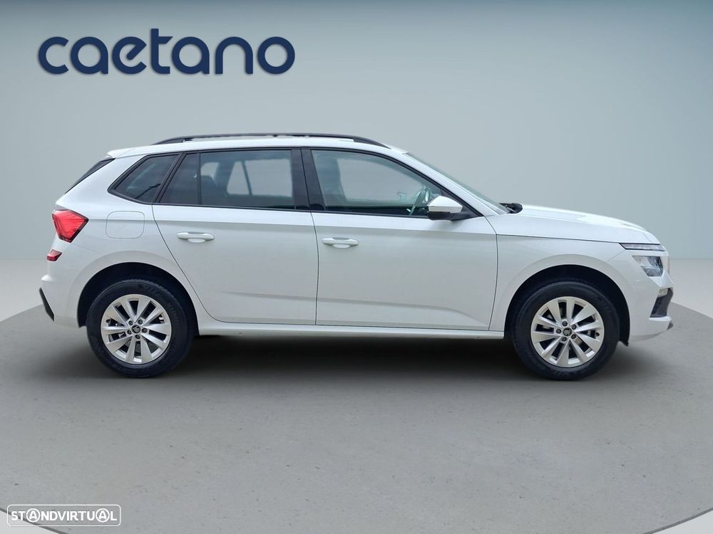 Skoda Kamiq 1.0 TSI Ambition DSG - 7