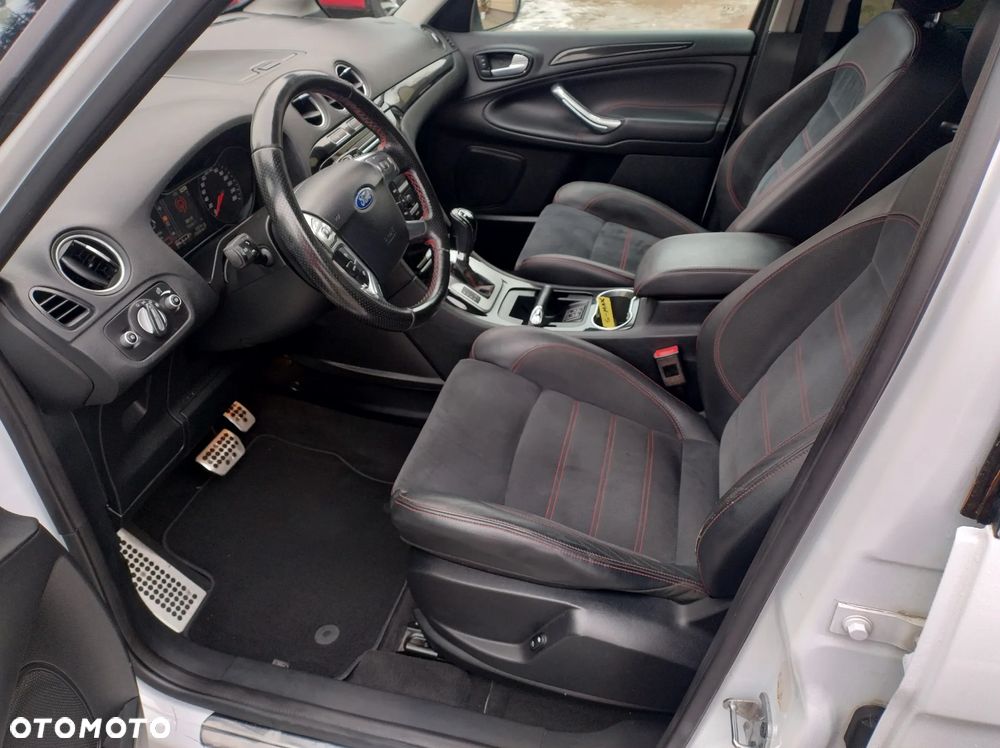 Ford S-Max 2.0 TDCi DPF Titanium X - 16