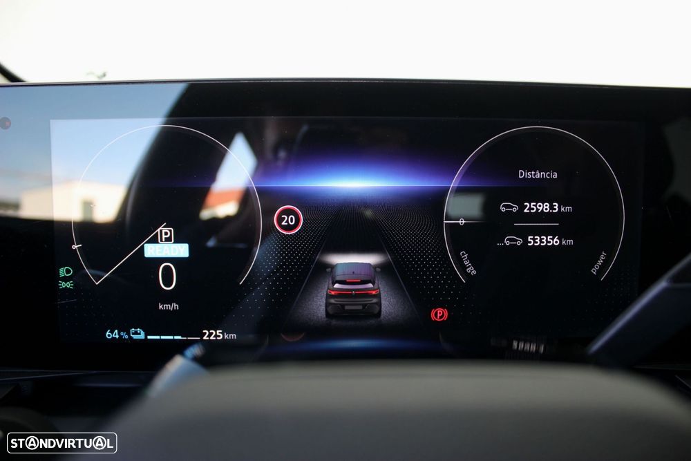Renault Mégane E-Tech EV60 Equilibre Optimum Charge - 16