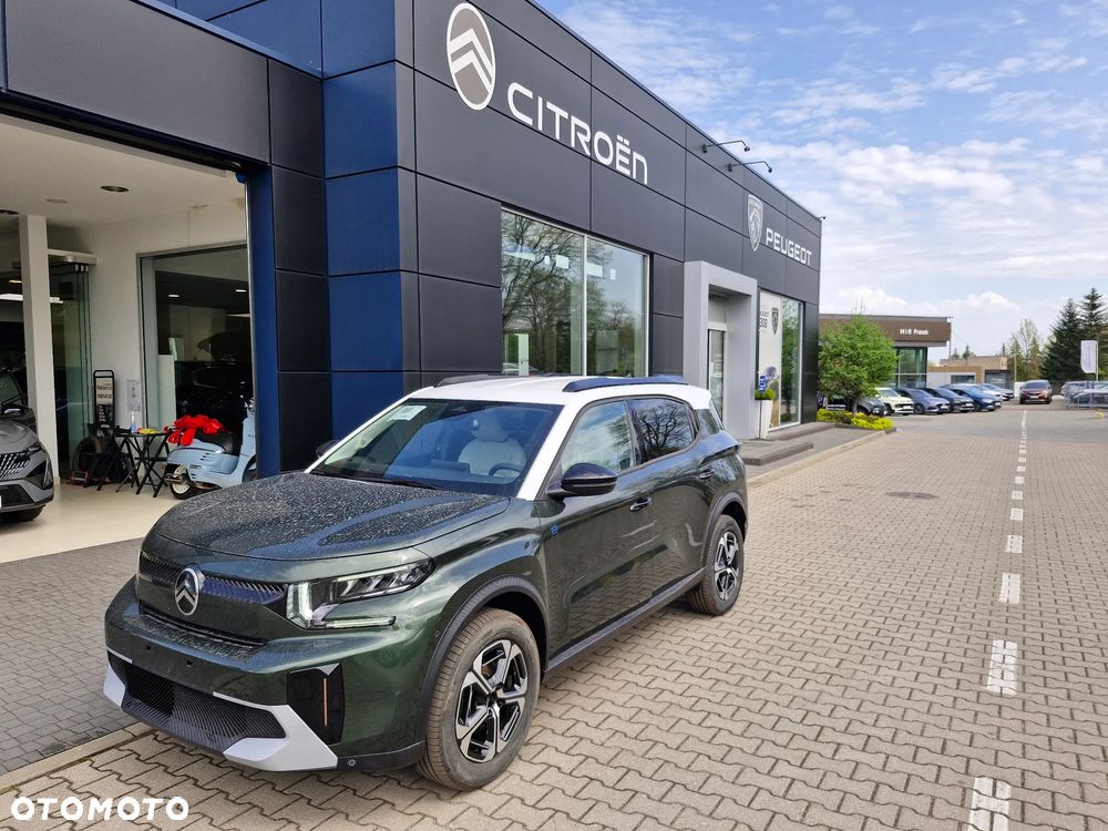 Citroën C3 Aircross e-C3 44kWh Comfort Range Max