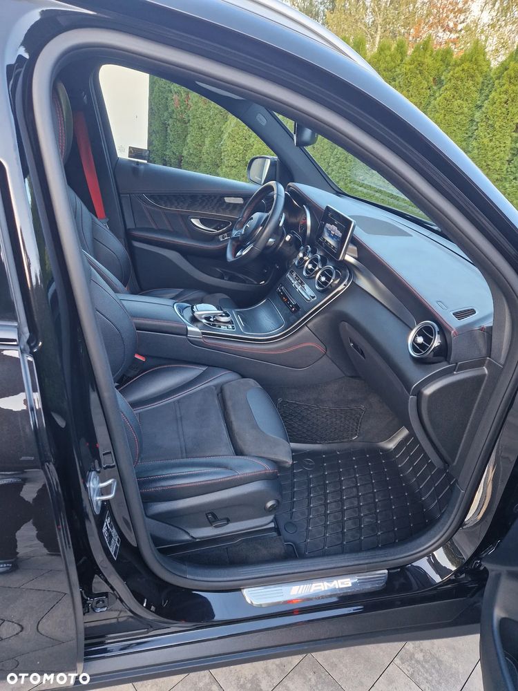 Mercedes-Benz GLC AMG 43 4-Matic - 18