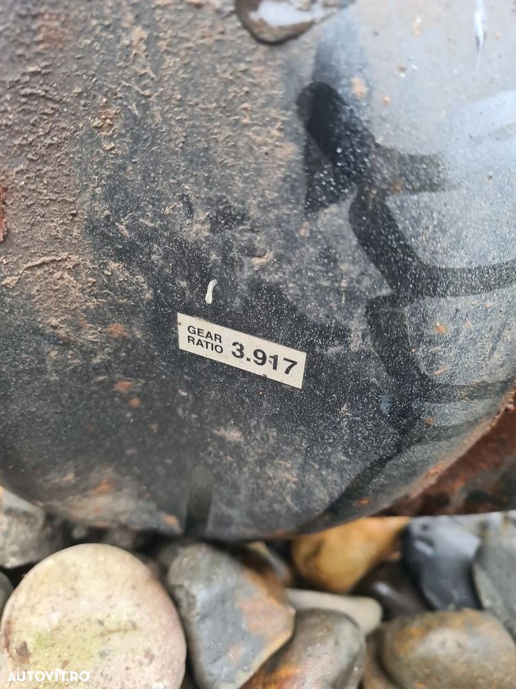 Punte Spate Completa Mitsubishi L200 Facelift 2.5 Diesel 2010 - 2015 SUV 4 Usi (631) 4x4 ... - 7