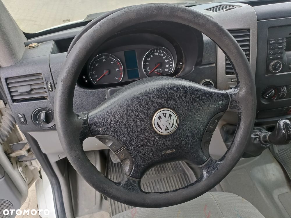 Volkswagen Crafter - 7