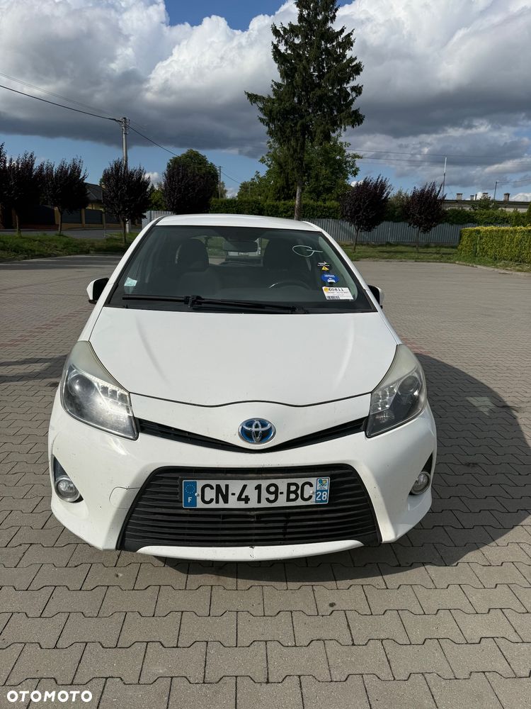 Toyota Yaris - 2