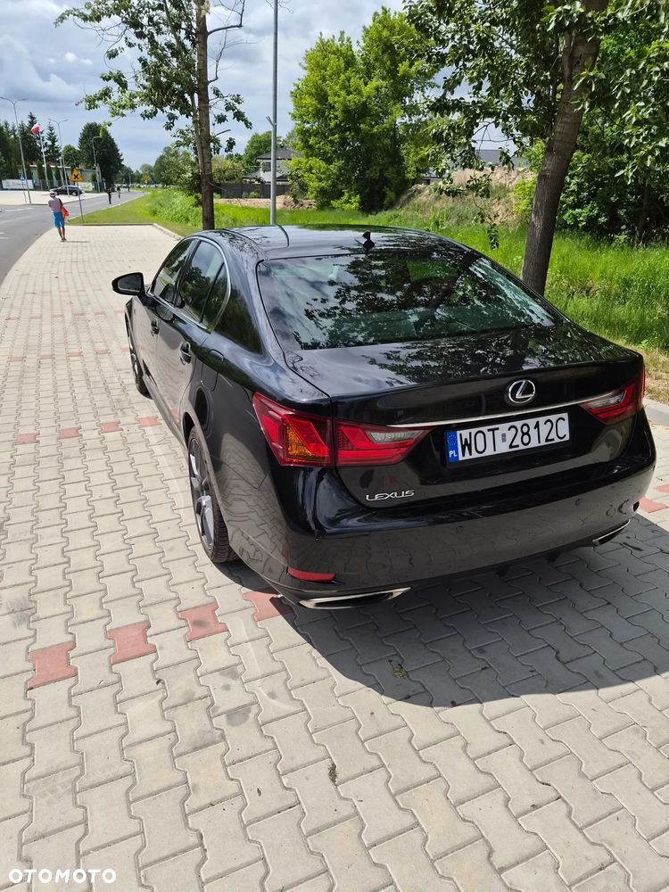 Lexus GS 250 Comfort - 27