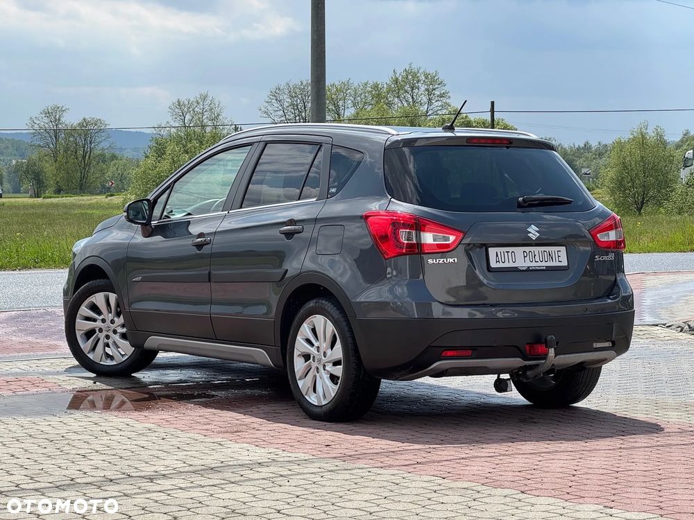 Suzuki SX4 S-Cross 1.0 T Premium - 4