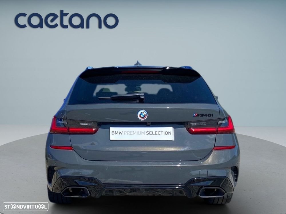 BMW M340 i xDrive Pack Desportivo M Pro Auto - 25
