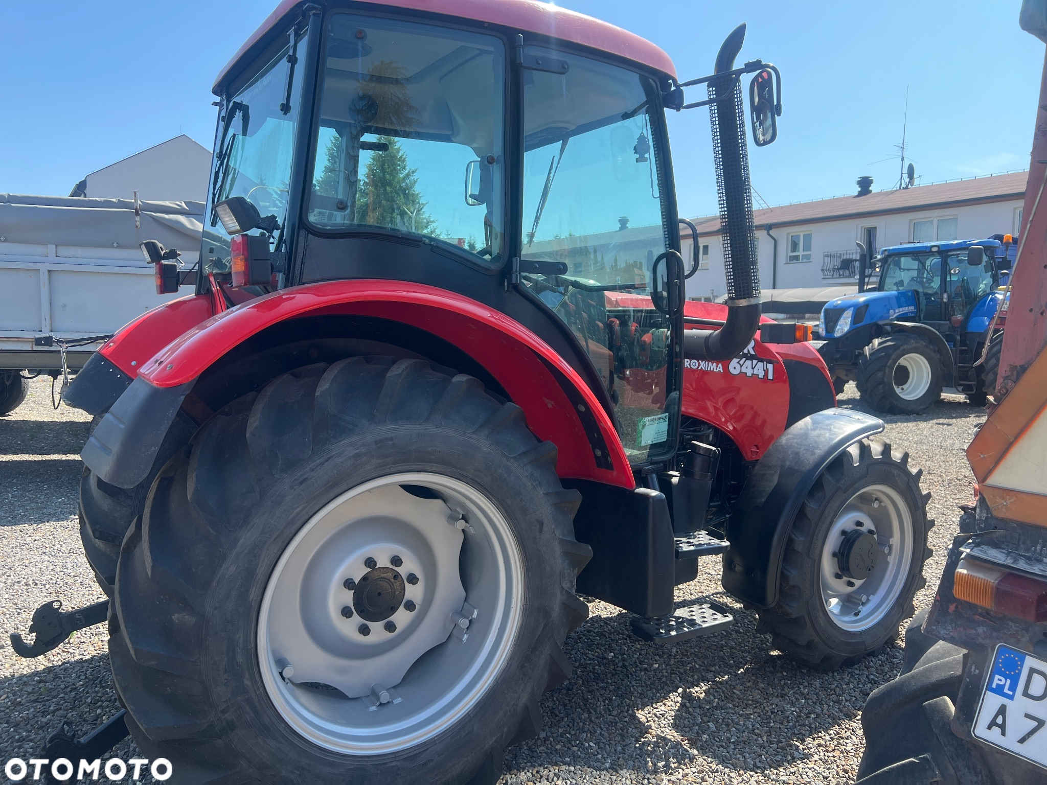 Zetor PROXIMA 6441 - 8