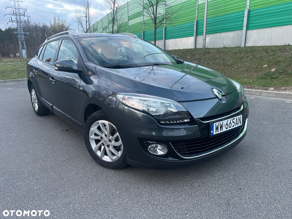 Renault Megane ENERGY TCe 130 LIMITED - 1