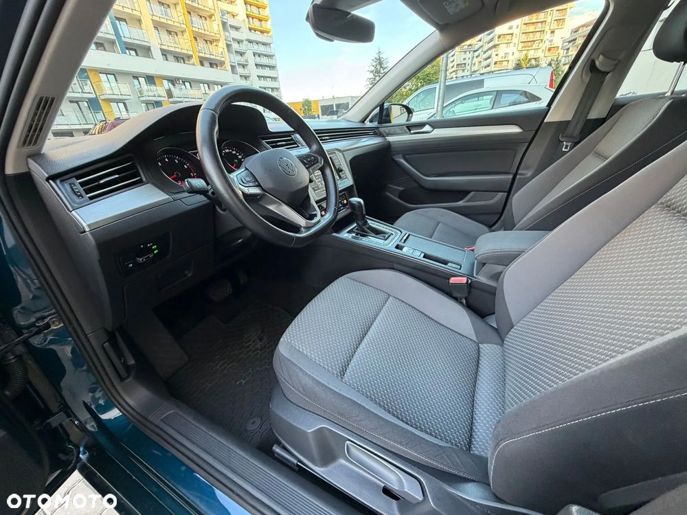 Volkswagen Passat 1.5 TSI EVO Business DSG - 37